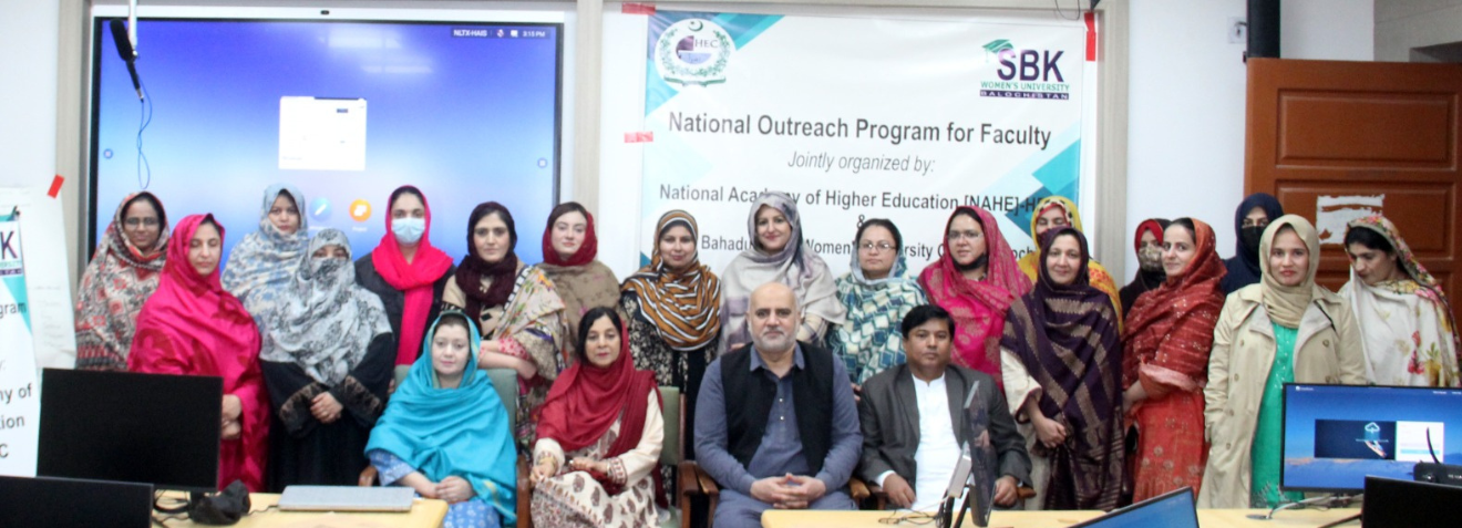 National Outreach Program